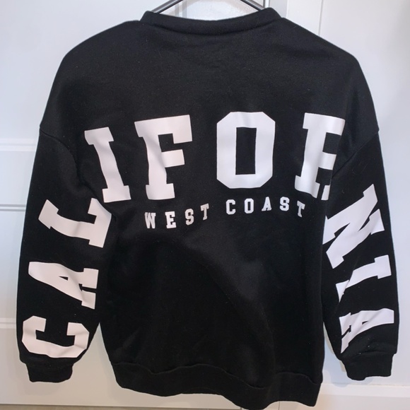 CALIFORNIA sweat-shirt - Picture 1 of 5